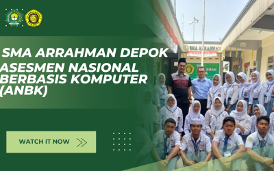 ANBK 2024 – SMA ARRAHMAN DEPOK